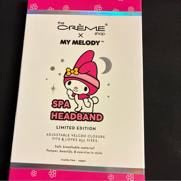 Hello Kitty Pink headband - Picture 3 of 3